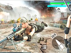 Sniper Master City Hunter shooting game