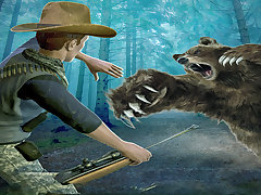 Wild Bear Hunting Game