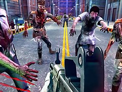 DEAD TARGET Zombie Shooting Game