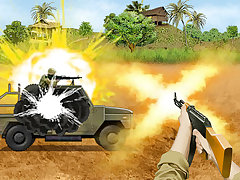 Warzone Getaway 2020