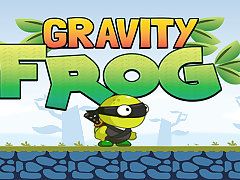 Gravity Frog