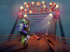 Moto Maniac 2