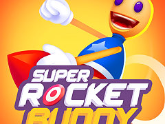 Super Rocket Buddy