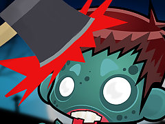 Cut Crush Zombies
