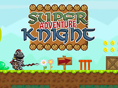 Super Knight Adventure