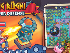 King Rugni Tower Defense