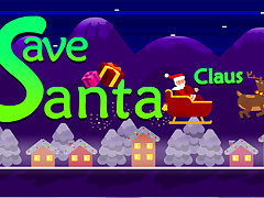 Save Santa Claus