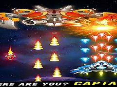 Space shooter Galaxy attack Galaxy shooter