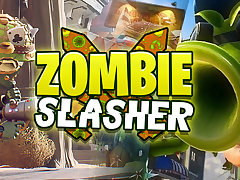 Zombie Slasher