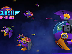 Clash of Aliens