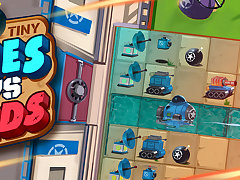 Tiny Blues Vs Mini Reds