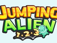 Jumping Alien 1.2.3