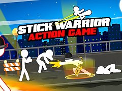 Stick Warrior : Action Game