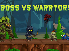 Boss vs Warriors