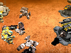 Mech Battle Simulator