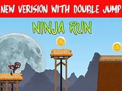Enjoy Ninja Run, a Perfect Platform Game to Play