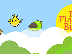 Play, Tap, Enjoy, Not Just a Flappy Bird Game