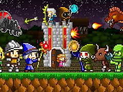 Mini Guardians: Castle Defense