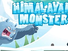 Himalayan Monster