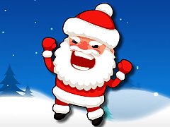 Angry Santa Claus