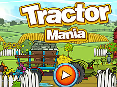 Tractor Mania