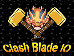Clash Blade IO