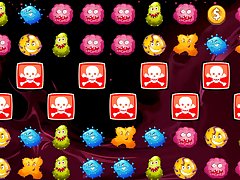 Bacteria Monster Shooter