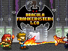 Dracula , Frankenstein & Co