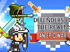 Defenders of the Realm : an epic war !
