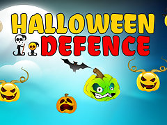 Halloween Defence