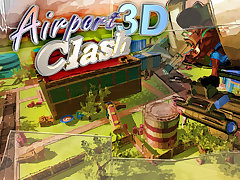 Airport Clash 3D