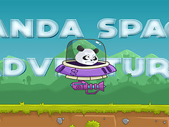 Panda Space Adventure