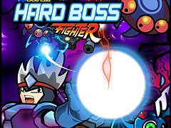 Super Hard Boss Fighter