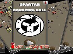 Spartan Bouncing Ball
