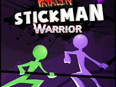 Stickman Warrior Fatality