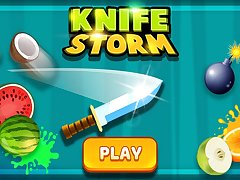 Knife Storm