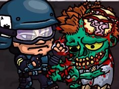 Swat vs Zombies 2