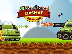 Clash of Armour