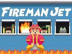 Fireman Jet