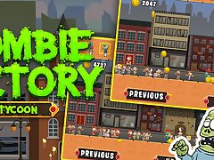 Zombie Factory Tycoon