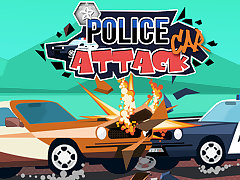 Police Car Attack