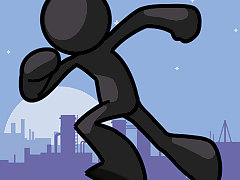 Stickman Vector