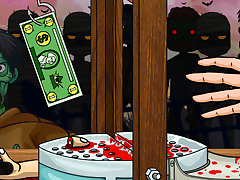 Handless Millionaire Zombie Food