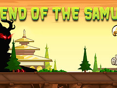 Legend of the Samurai