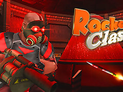 Rocket Clash 3D