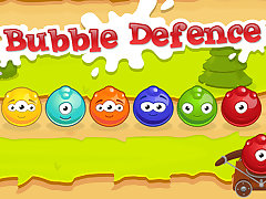 Bubble Defence