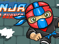 Ninja Hero Runner