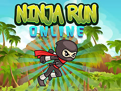 Ninja Run Online