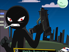 Stickman fugitive