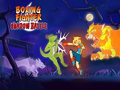 Boxing Fighter Shadow Battle